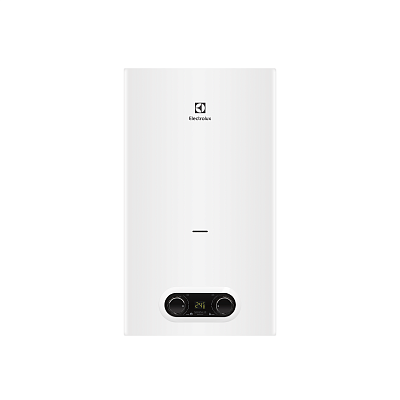 Газовые накопительные водонагреватели Electrolux