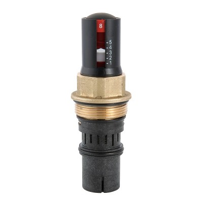 Картридж для стабилизатора расхода VALTEC с открытой настройкой (для корпуса S), 30-400 кПа, 406-1270 л/ч, красный Картридж для стабилизатора расхода VALTEC с открытой настройкой (для корпуса S), 30-400 кПа, 406-1270 л/ч, красный