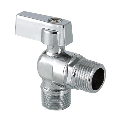 Кран шаровой VALTEC угловой 1/2 х 1/2 НН Кран шаровой VALTEC угловой 1/2 х 1/2 НН