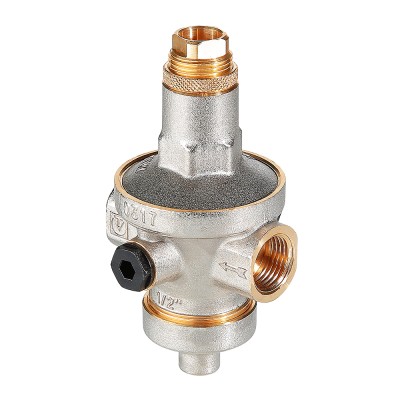 Редуктор давления VALTEC мембранный, от 1 до 7 бар 1 1/4 Редуктор давления VALTEC мембранный, от 1 до 7 бар 1 1/4