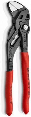 Переставные клещи KNIPEX - гаечный ключ, 52 мм (2 ), 250 мм, серые, 1К ручки Переставные клещи KNIPEX - гаечный ключ, 52 мм (2 ), 250 мм, серые, 1К ручки