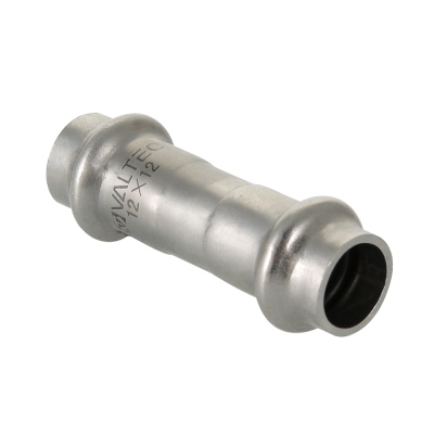 Муфта VALTEC из нержавеющей стали, 35х18 (VTi.903.I.003518) Муфта VALTEC из нержавеющей стали, 35х18 (VTi.903.I.003518)