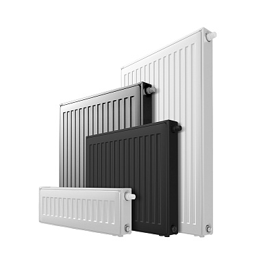 Стальной панельный радиатор отопления Royal Thermo VENTIL COMPACT VC33/200/2000 RAL9016