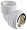 Угольник полипропиленовый VALTEC 32 мм х 3/4 ВР, VTp.752.0.03205