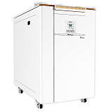 Напольный газовый конденсационный котел Gassero Alubox X-treme 350 кВт