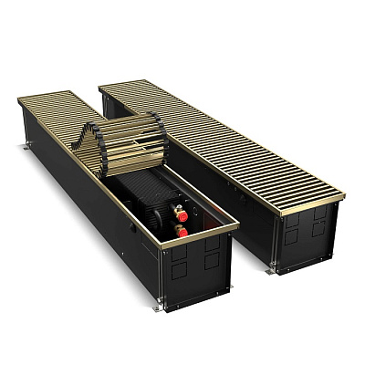Внутрипольный конвектор с естественной конвекцией Royal Thermo 190/200/1800-RG-U-LB Внутрипольный конвектор с естественной конвекцией Royal Thermo 190/200/1800-RG-U-LB