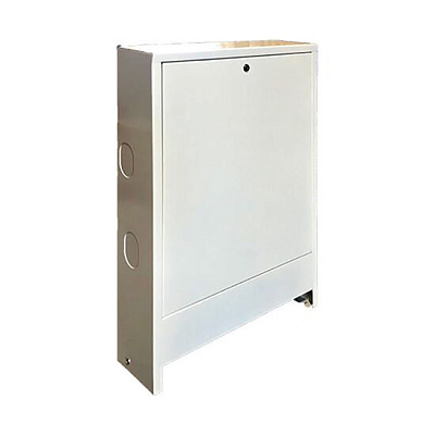 Шкаф коллекторный Usystems накладной 705x810x160 мм