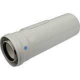 Конденсационная труба Stout DN60/100 м/п PP-AL 310 мм с инспекционным окном