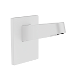 Держатель верхнего душа Hansgrohe верхнего душа 260 Pulsify 24149700, матовый белый