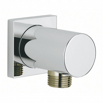 Подключение душевого шланга Grohe Rainshower 27076000 Подключение душевого шланга Grohe Rainshower 27076000