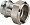 Соединение Viega с накидной гайкой 28 мм х G 1 1/4 НГ, Sanpress Inox, модель 2363