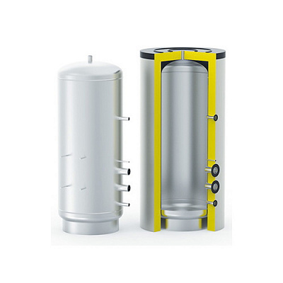 Теплоаккумулятор S-Tank SS ELECTRO 200