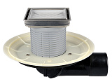 Трап для балконов HL 80-3020