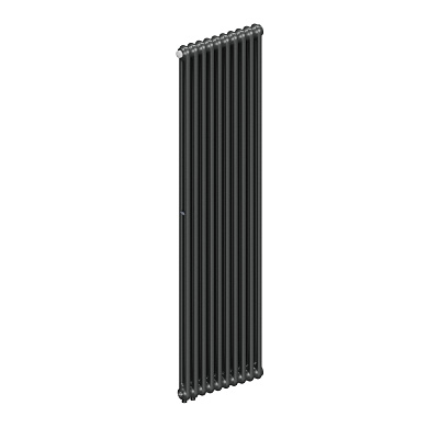 Стальной трубчатый радиатор отопления Rifar TUBOG TUB 2180-10-DV1-TI (Титан) Стальной трубчатый радиатор отопления Rifar TUBOG TUB 2180-10-DV1-TI (Титан)