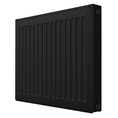 Стальной панельный радиатор отопления Royal Thermo COMPACT C21-300-500 Noir Sable Стальной панельный радиатор отопления Royal Thermo COMPACT C21-300-500 Noir Sable