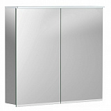 Зеркальный шкафчик Geberit Option PLUS с подсветкой 750х700х150 мм 500.206.00.1