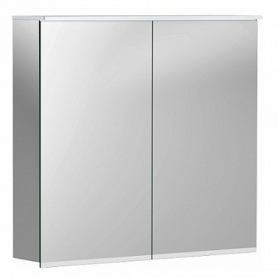 Зеркальный шкафчик Geberit Option PLUS с подсветкой 750х700х150 мм 500.206.00.1