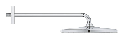 Верхний душ Grohe Rainshower 310 Mono с душевым кронштейном 26564000, хром