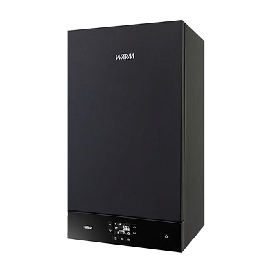 Настенный газовый двухконтурный котел отопления Warm AUROS PRO KA13224 24 кВт
