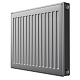 Стальной панельный радиатор отопления Royal Thermo COMPACT C33-600-400 Silver Satin