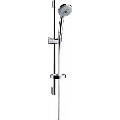 Душевой гарнитур Hansgrohe Croma 100 Multi Unica C Shower Set 27775000 Душевой гарнитур Hansgrohe Croma 100 Multi Unica C Shower Set 27775000