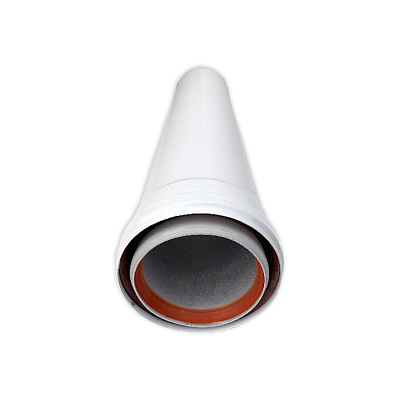 Удлинитель утепленный Camino 80mm L=0,25м (TR.8025.1)