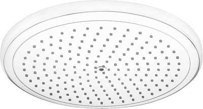 Верхний душ Hansgrohe Croma 280 1 режим 26220700, матовый белый