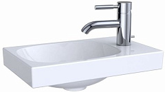 Раковина Geberit Acanto 40x25 белая