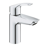 Смеситель для раковины Grohe Eurosmart 2021, S-size, хром