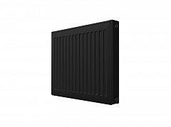 Ocelové deskové topné těleso Royal Thermo COMPACT C33-500-2200 Noir Sable