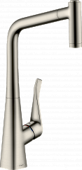 Смеситель для кухни Hansgrohe Metris 14820800