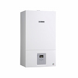 Настенный газовый двухконтурный котел отопления Bosch GAZ WBN 6000-18C RN