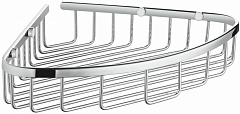Полочка-решетка Grohe BauCosmopolitan угловая 30 cм хром 40663001
