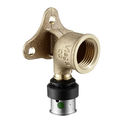 Пресс-водорозетка Viega SmartPress 20 x Rp 3/4, модель 6725.5 Пресс-водорозетка Viega SmartPress 20 x Rp 3/4, модель 6725.5