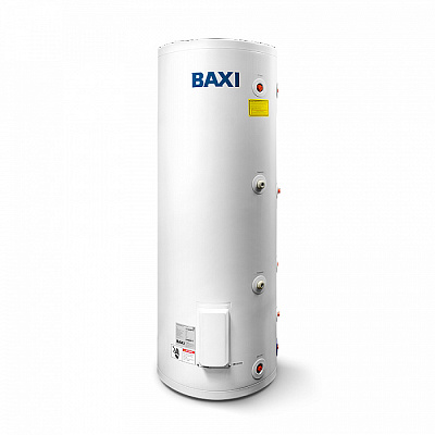 Комбинированный бойлер Baxi UBC 200 DC Комбинированный бойлер Baxi UBC 200 DC
