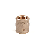Муфта РЕХАУ бронзовая AURLINE, Rp1/2, RX+ (18721041001)