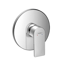 Встраиваемый смеситель Hansgrohe для душа Rebris E (внешняя часть)72668000