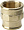 Муфта Viega редукционная Rp 1 х Rp 3/4 , бронза, хром, модель 3240