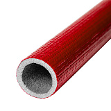 Трубка K-FLEX PE 13x022-2 COMPACT RED из вспененного полиэтилена в полимерной оболочке