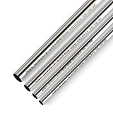Труба MVI SS pipe 42x1,5 нержавеющая сталь