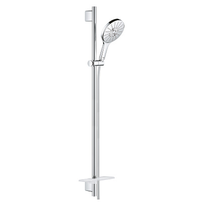 Душевой гарнитур Grohe Rainshower SmartActive 150, 900 мм, хром (26593000) Душевой гарнитур Grohe Rainshower SmartActive 150, 900 мм, хром (26593000)