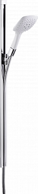 Душевой гарнитур Hansgrohe PuraVida Unica 150 AIR 3jet 27853400 Душевой гарнитур Hansgrohe PuraVida Unica 150 AIR 3jet 27853400