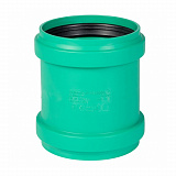 Муфта Ostendorf KG2000MM двойная 125
