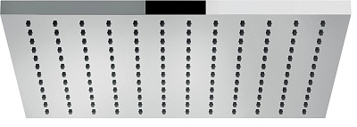 Верхний душ Nobili Chrome 30 см AD139/109CR, хром
