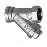 Грязевик FAR 1/2 (ВР-ВР), 300 мкм, хром