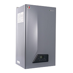 Настенный газовый двухконтурный котел отопления Italtherm CITY CLASS 25 F Gray Flame
