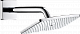 Верхний душ Hansgrohe Raindance Е Air 240 27370000