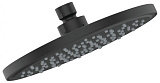 Верхний душ Ideal Standard BD140XG IDEALRAIN _200 мм, пластик, матовый черный