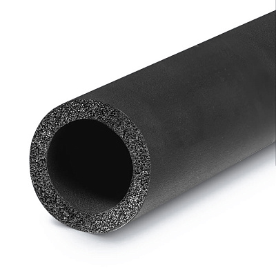 Трубка K-FLEX 13x018-2 SOLAR HT из вспененного каучука для поверхностей с высокой температурой