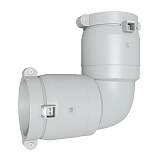 Уголок Thermaflex 90гр. для электрофузионной сварки GF-W75/90